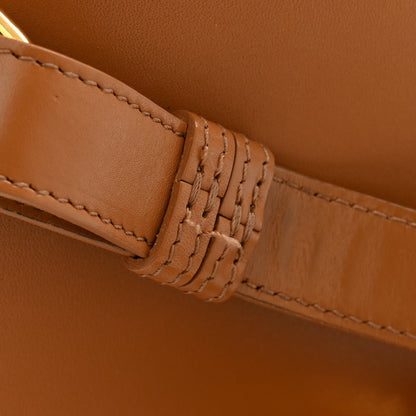 Christian Dior Box Calfskin Medium Bobby Flap Camel 11 of 11