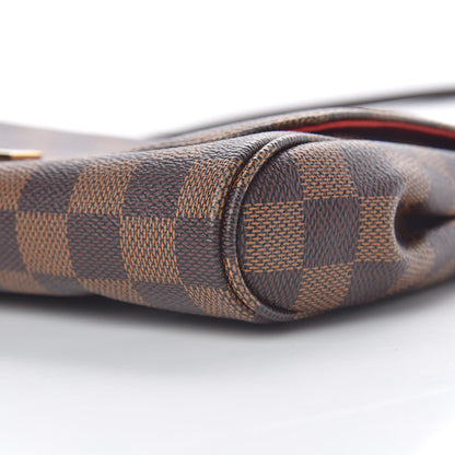 Louis Vuitton Damier Ebene Favorite MM 11 of 11