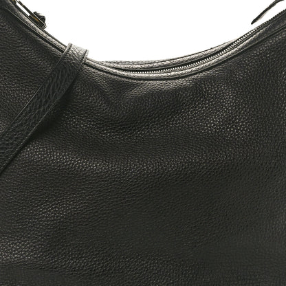 Gucci Pebbled Calfskin Small Miss GG Hobo Black 8 of 10