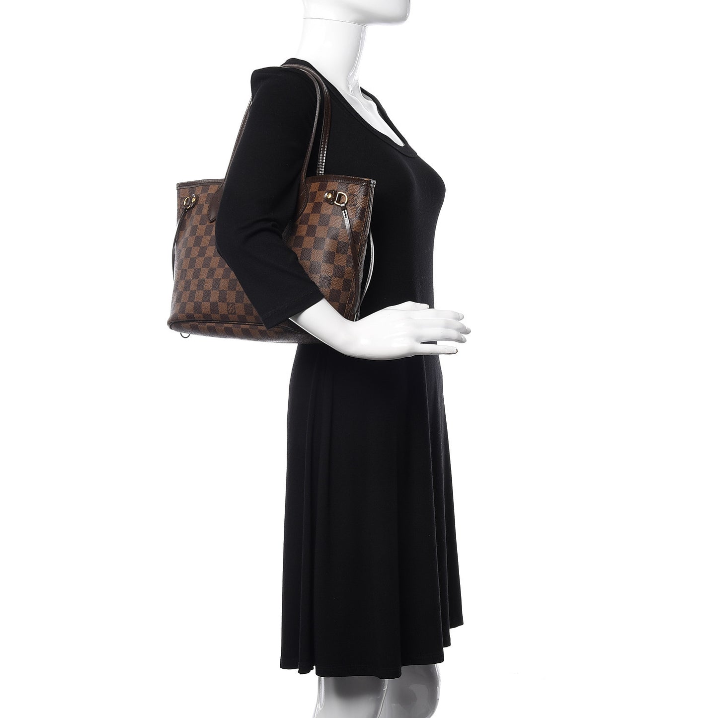 Damier Ebene Neverfull PM
