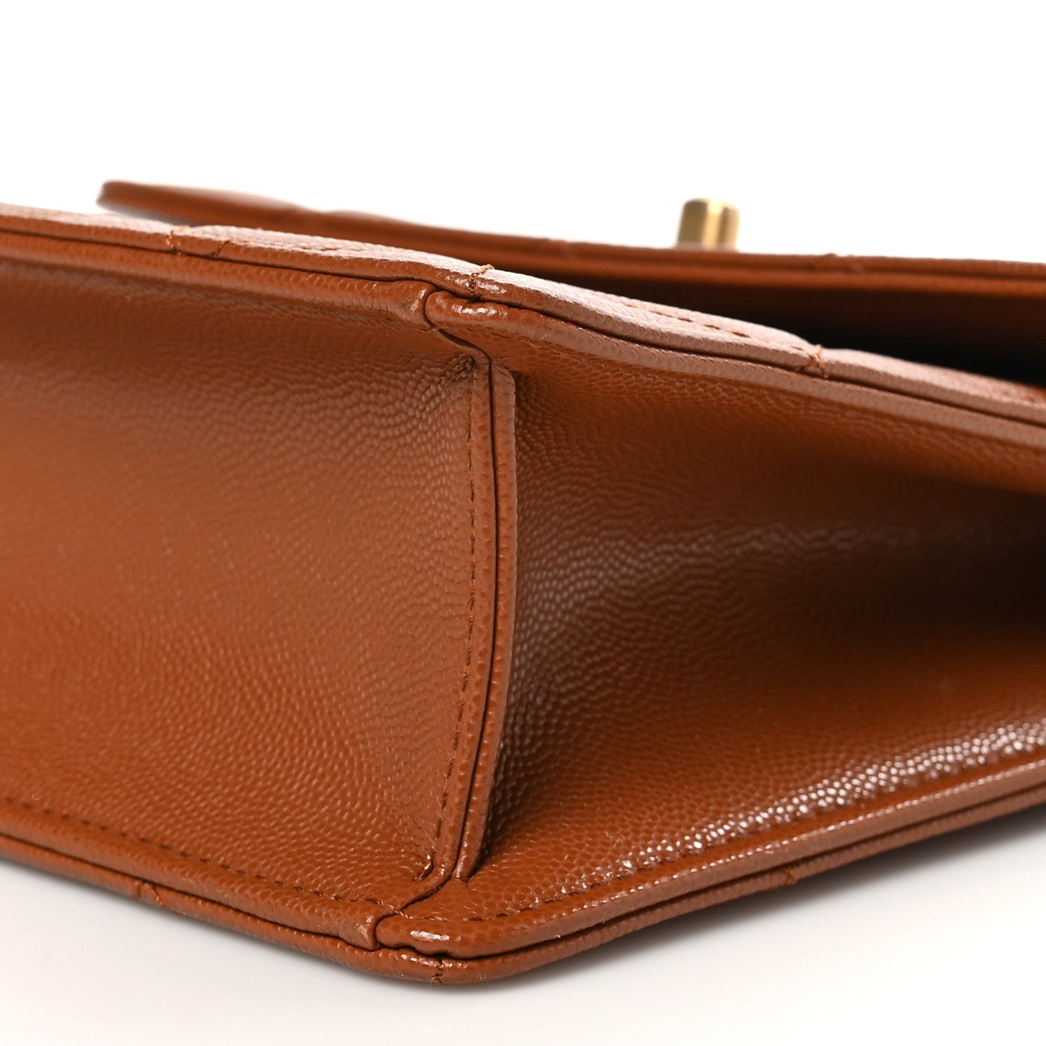 Chanel Caviar Quilted Multi Chain Backpack Light Brown 12 of 16