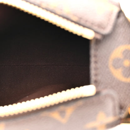 Louis Vuitton Monogram Side Trunk PM 5 of 9
