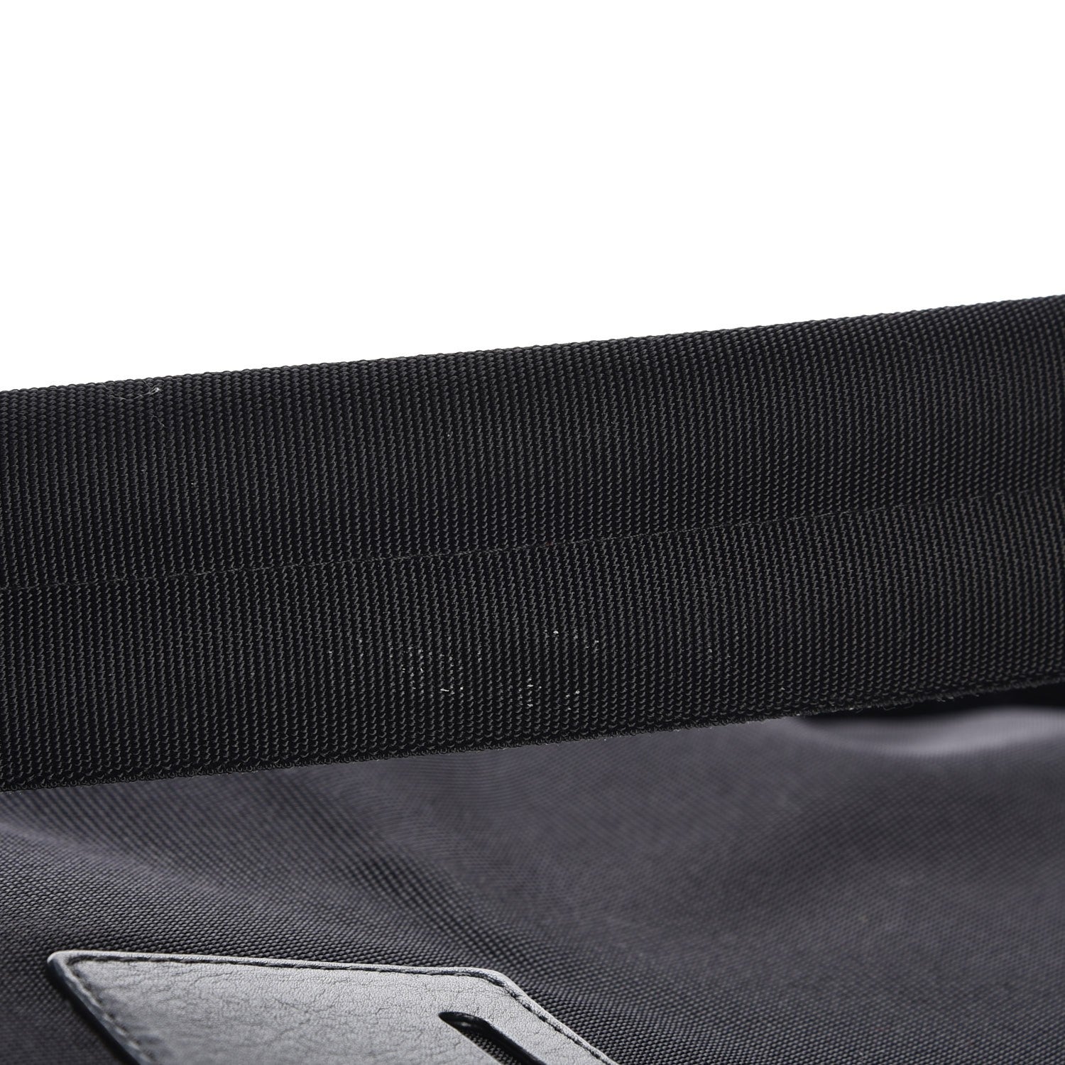 Givenchy Velvet Logo Backpack Black 8 of 9