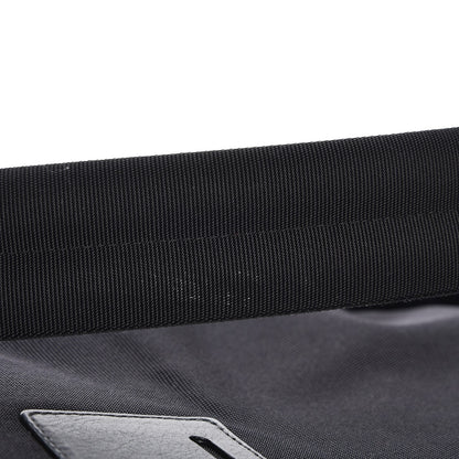 Givenchy Velvet Logo Backpack Black 8 of 9