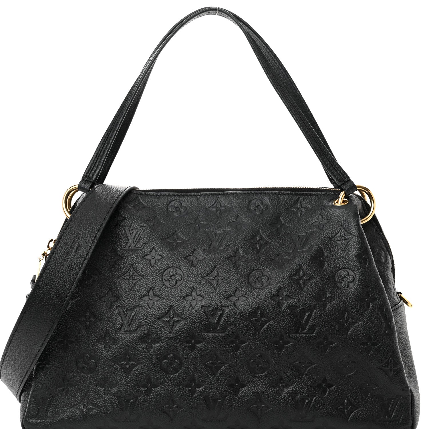 Louis Vuitton Empreinte Ponthieu PM Black 7 of 10