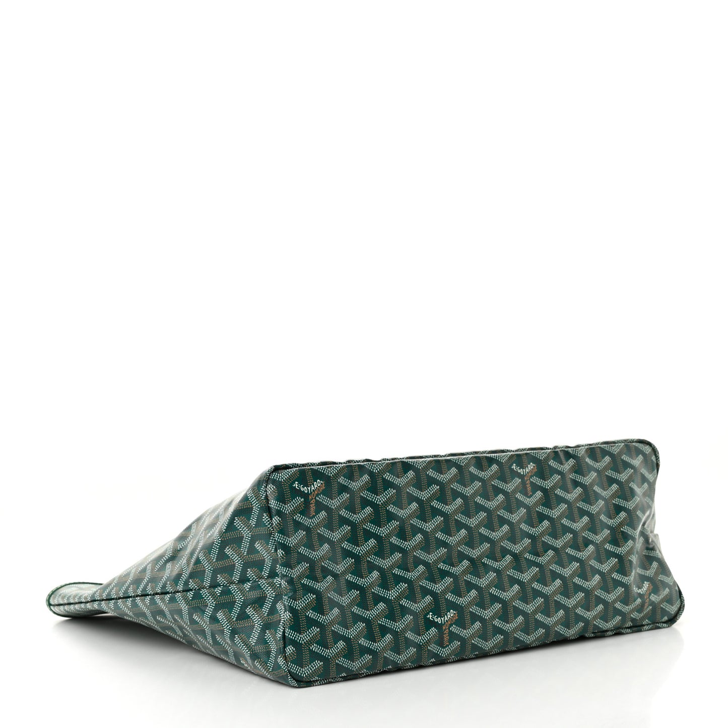 Goyardine Saint Louis PM Green