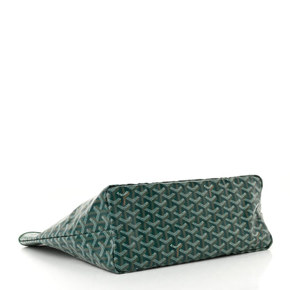 Goyard Goyardine Saint Louis PM Green 5 of 11