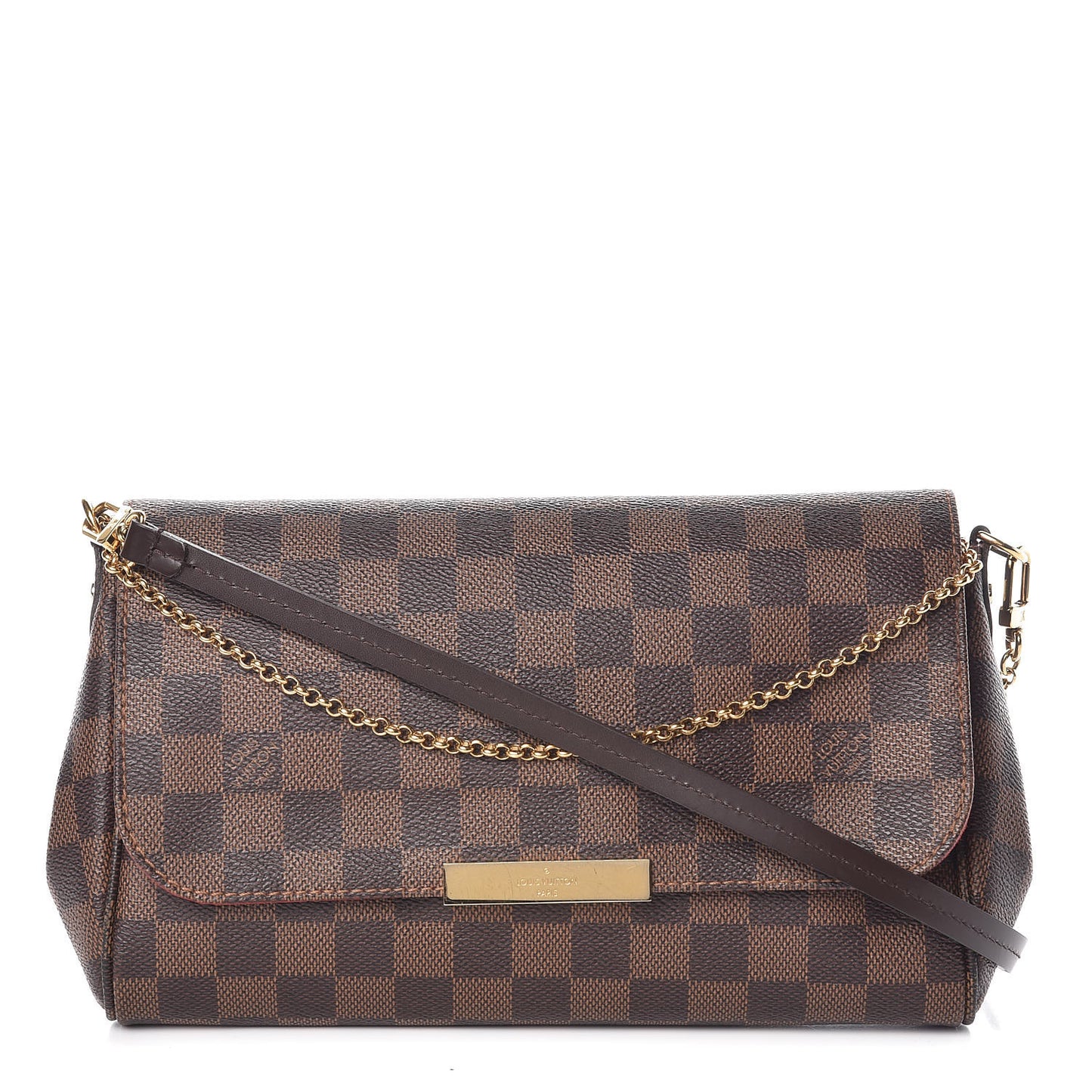 Damier Ebene Favorite MM