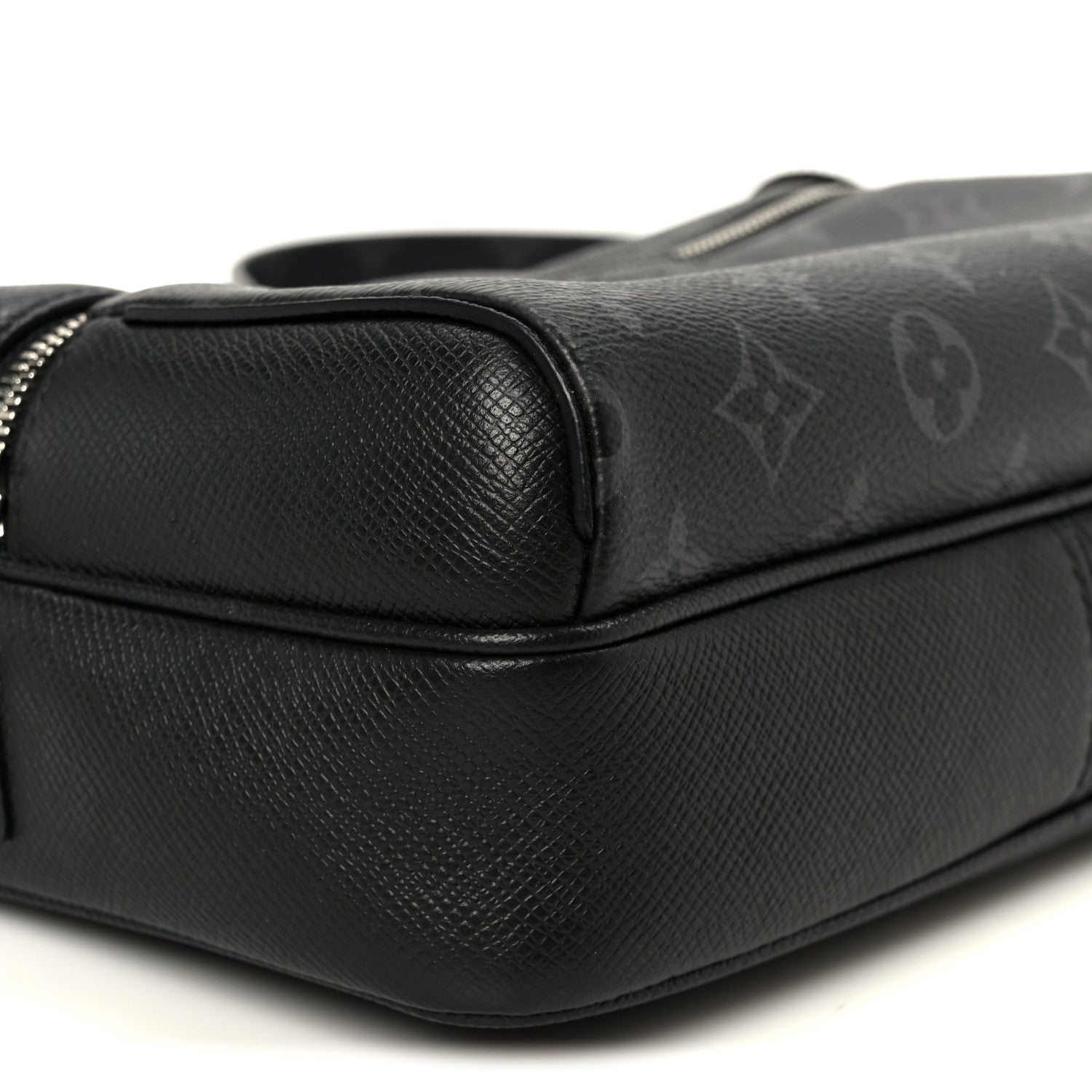 Louis Vuitton Taiga Monogram Eclipse Outdoor Messenger Black Black 9 of 10