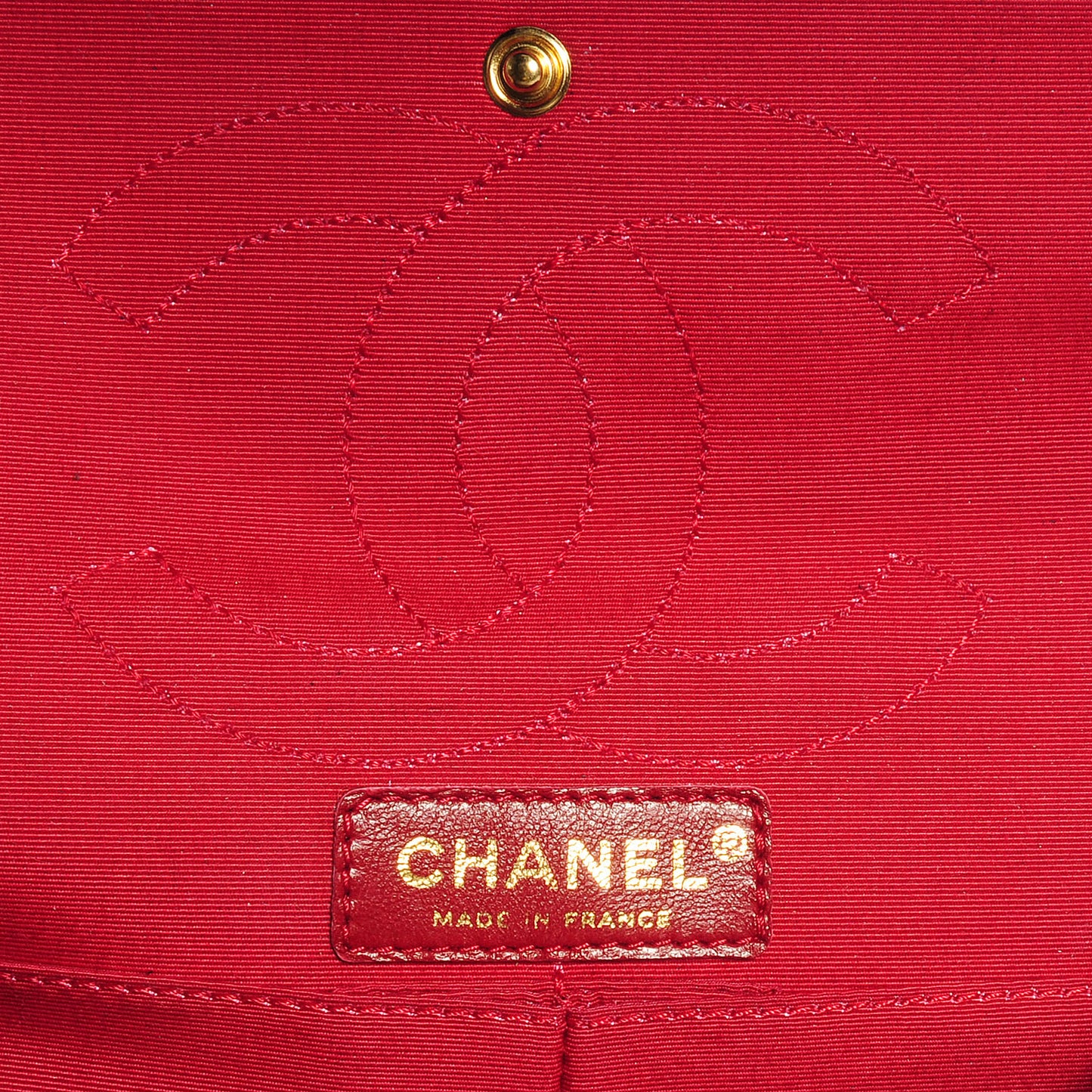Wool Paris Moscow Romanov 2.55 Reissue 226 Flap Khaki