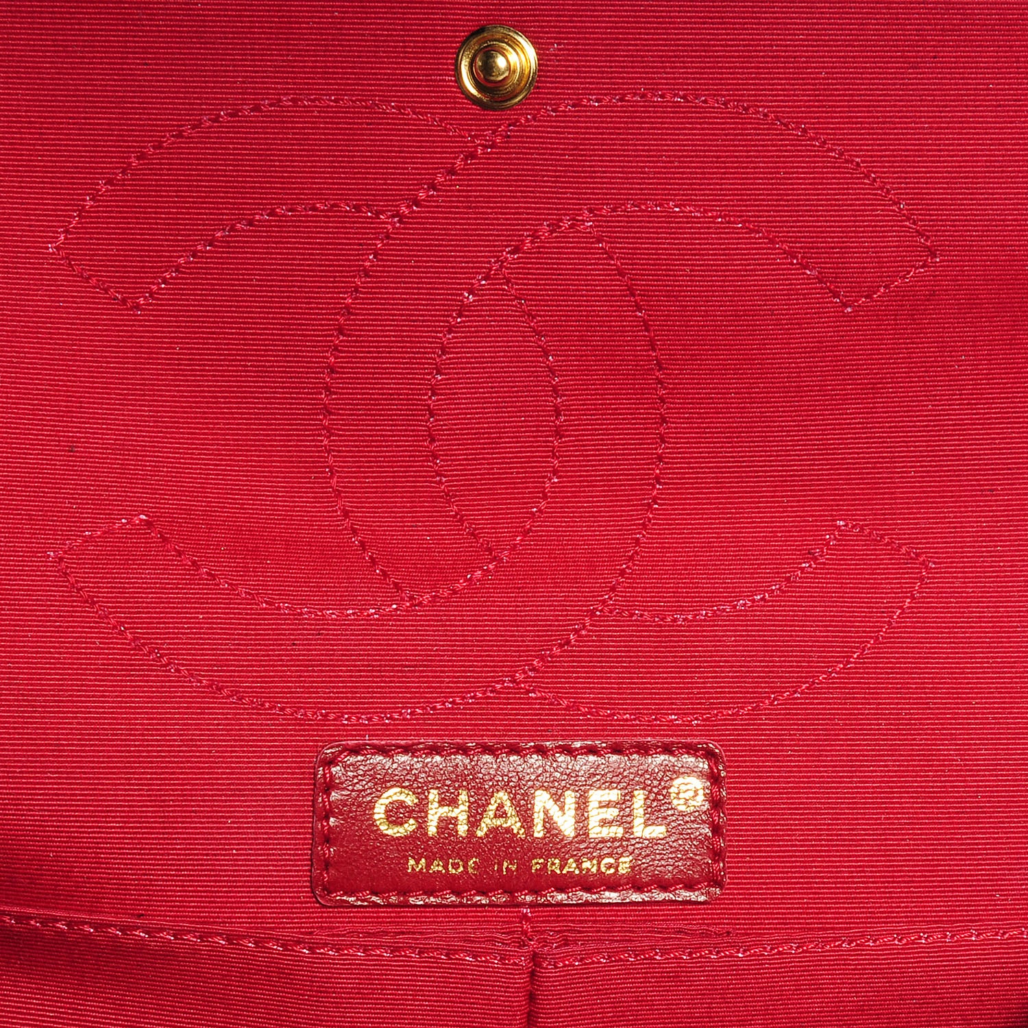Chanel Wool Paris Moscow Romanov 2.55 Reissue 226 Flap Khaki 5 of 8