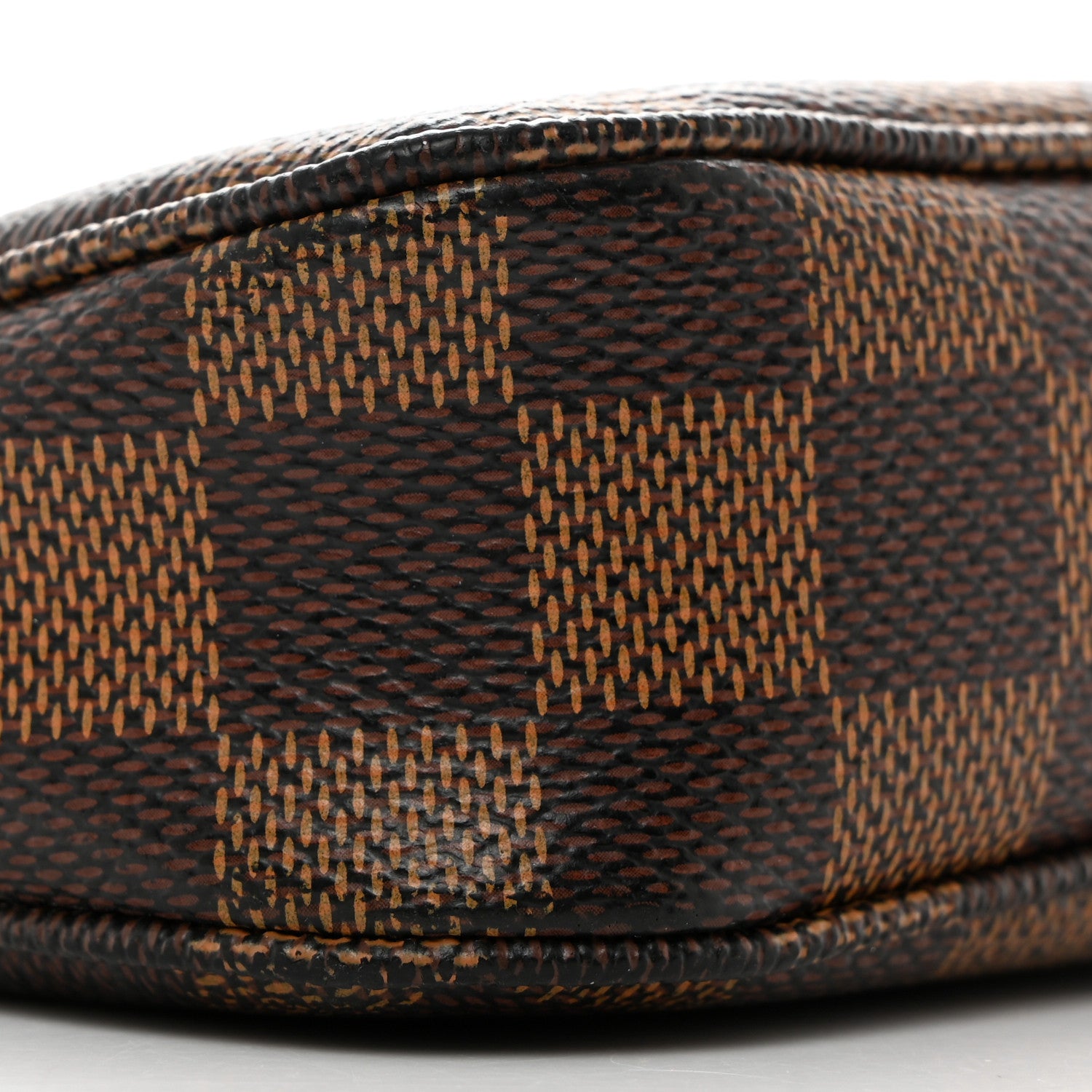 Louis Vuitton Damier Ebene Pochette Accessories NM 9 of 10
