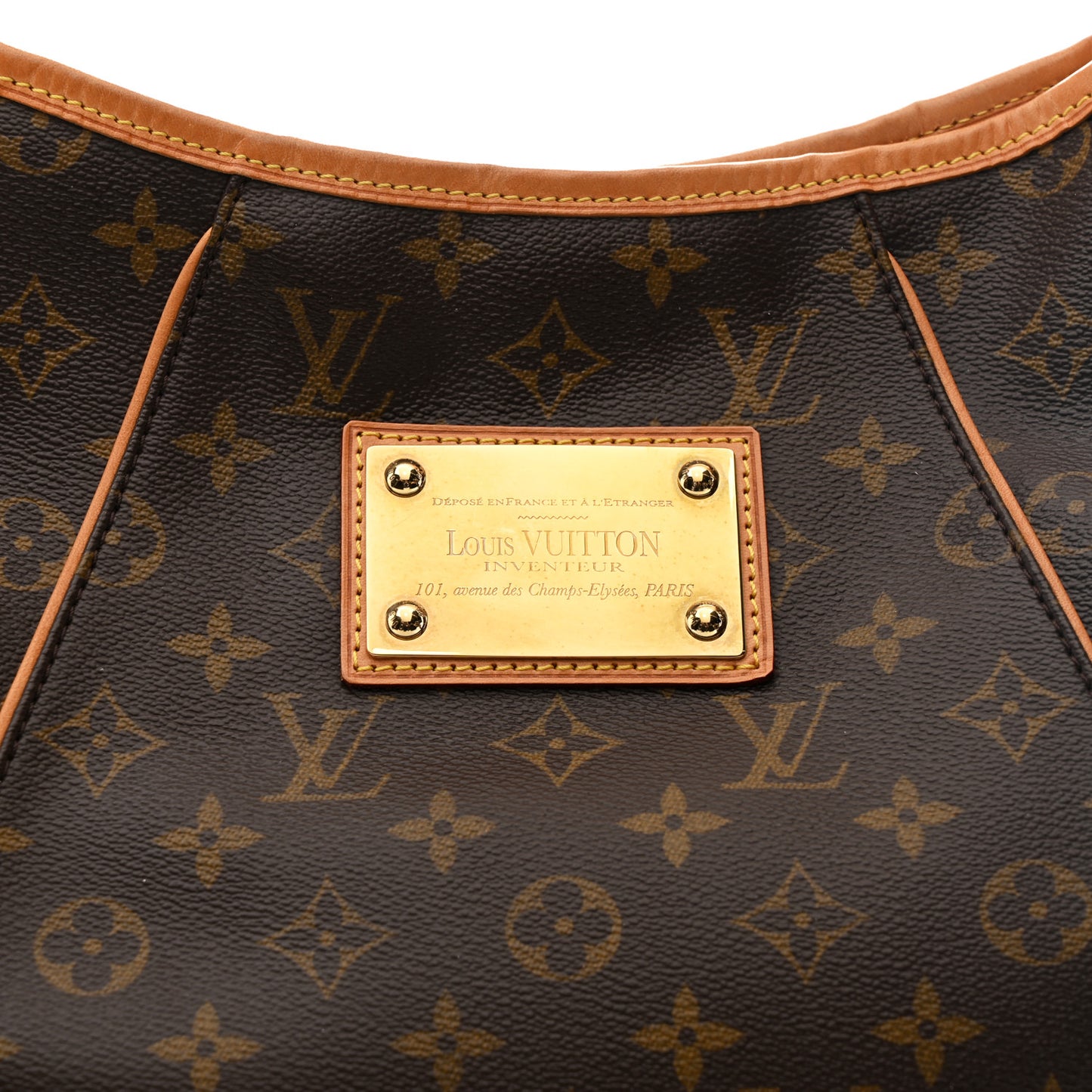 Monogram Galliera PM
