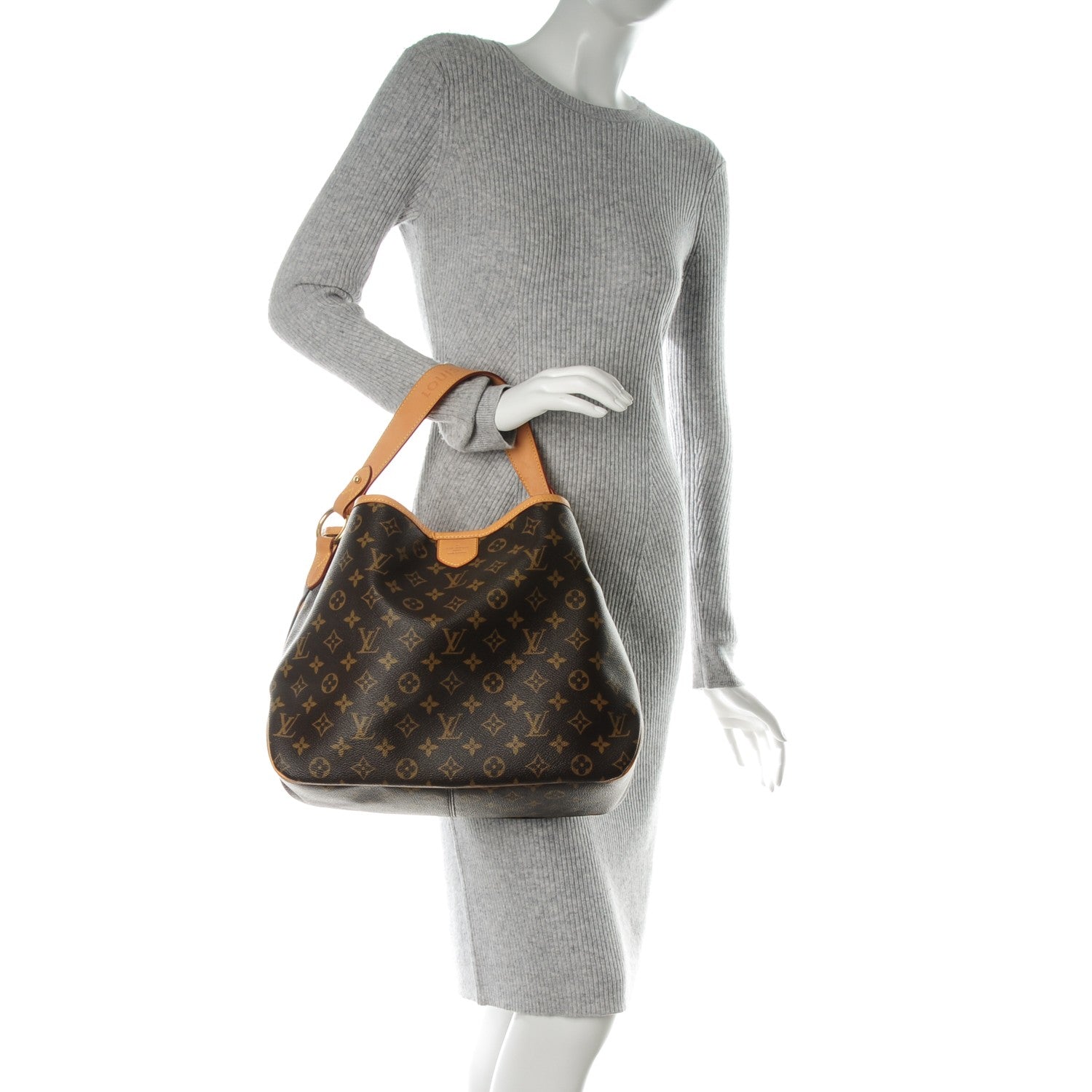 Louis Vuitton Monogram Delightful PM 2 of 9