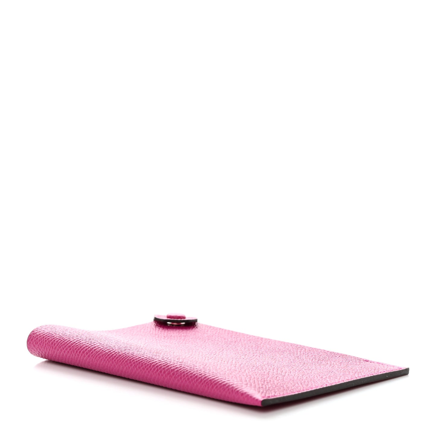 Epsom Tarmac PM Passport Holder Rose Pourpre