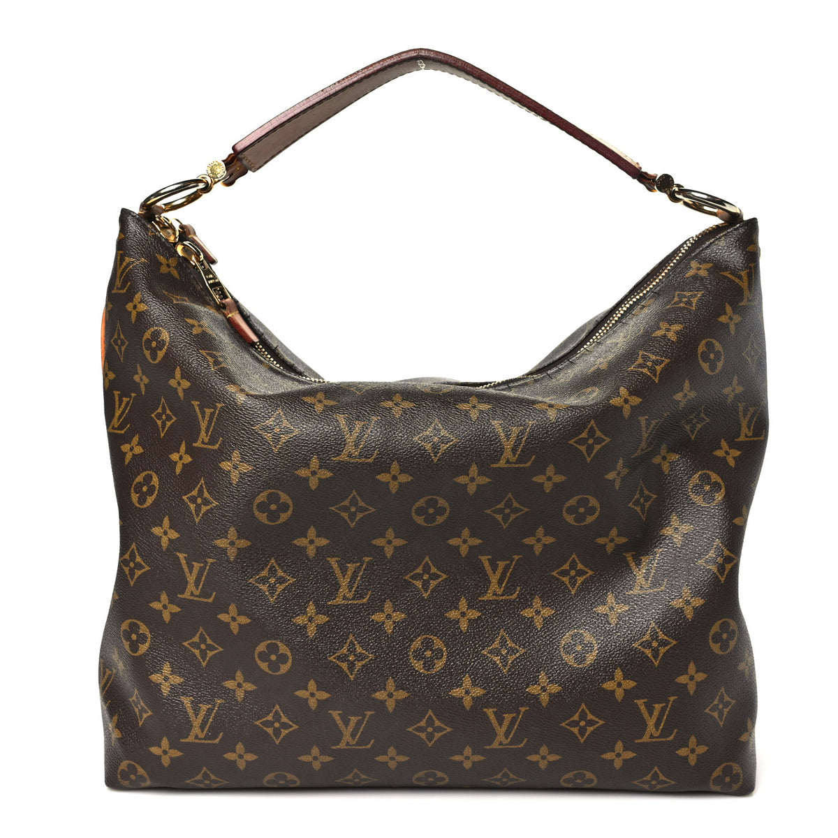 Louis Vuitton Monogram Sully MM 1 of 12