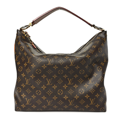 Louis Vuitton Monogram Sully MM 1 of 12