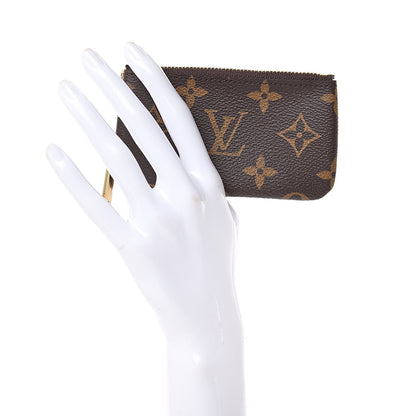 Louis Vuitton Monogram Key Pouch 2 of 7