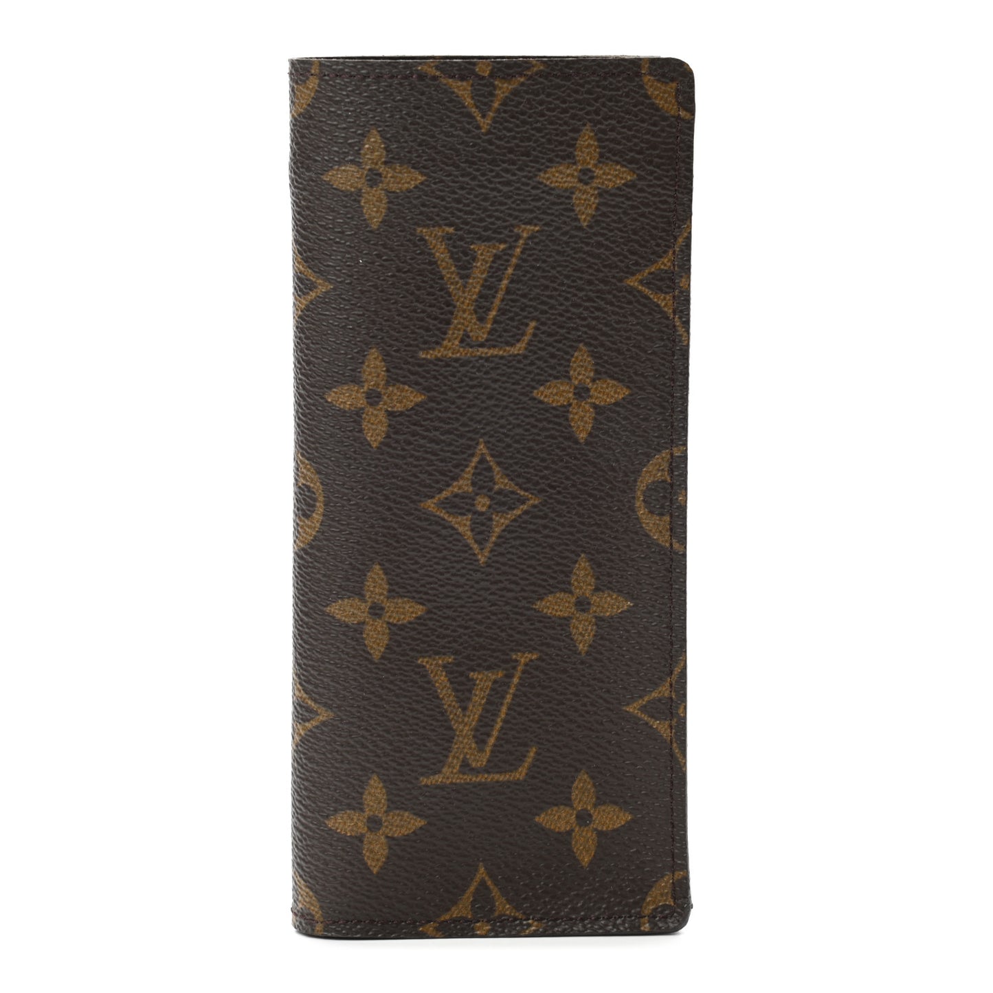 Monogram Etui a Lunettes Simple Eyeglass Case