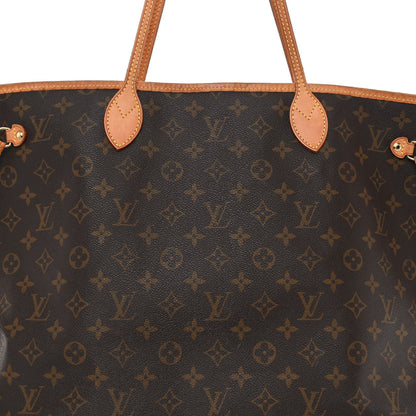 Louis Vuitton Monogram Neverfull GM 8 of 13