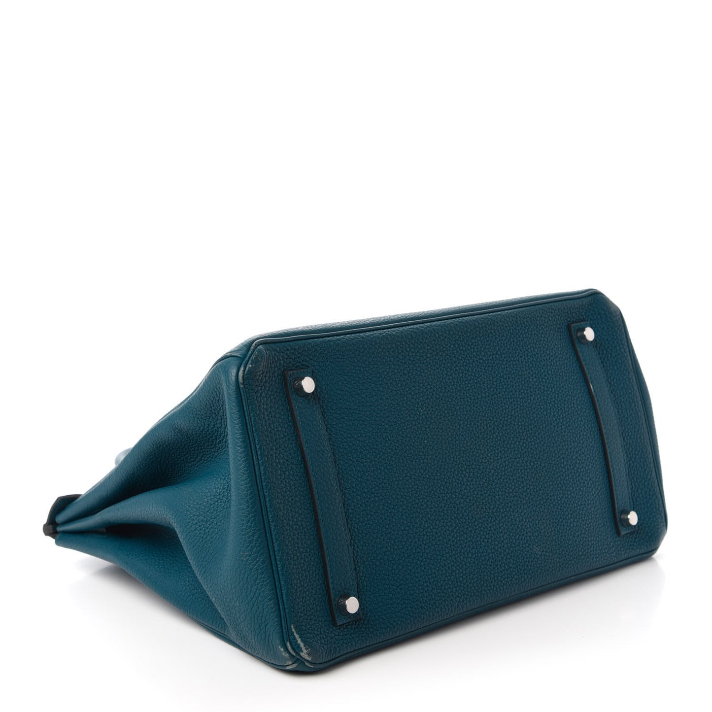 Togo Birkin 35 Cobalt