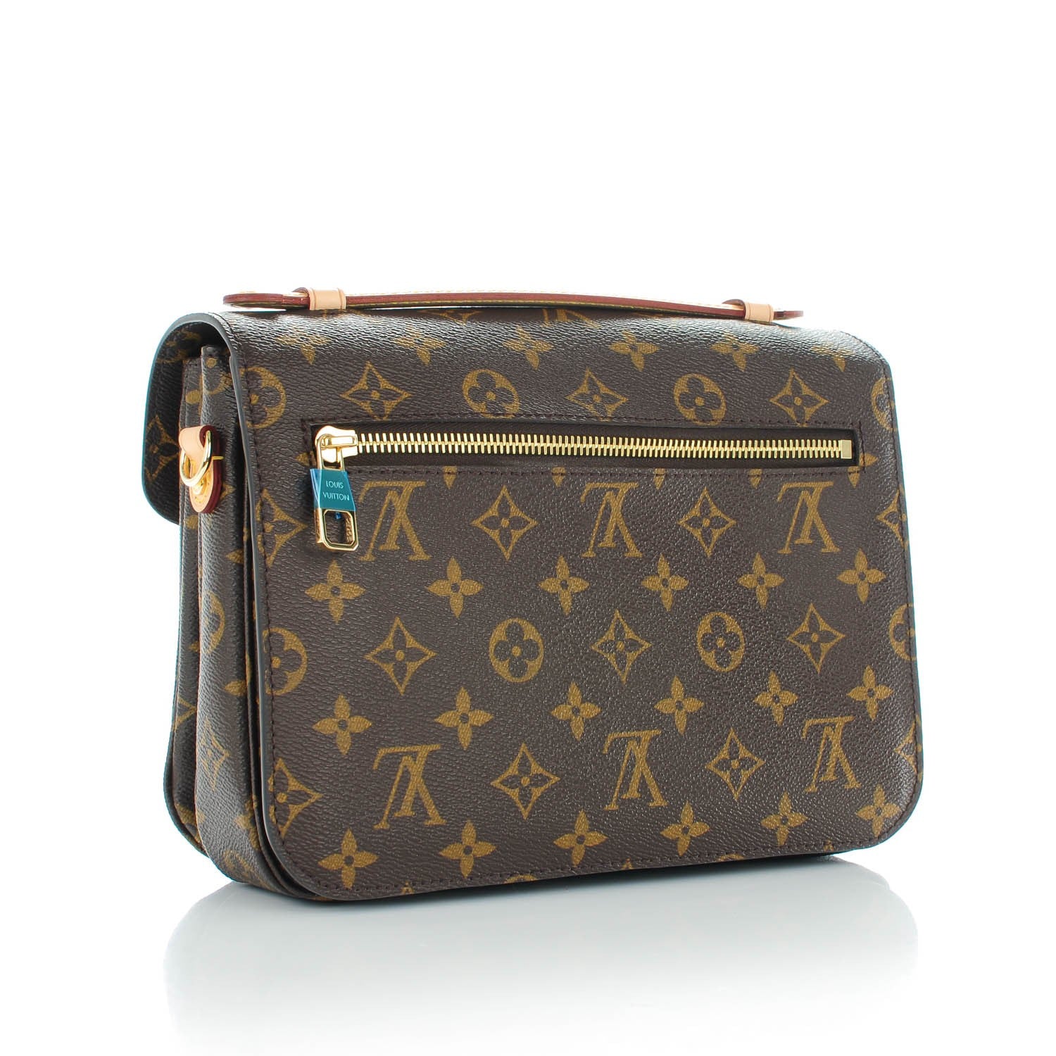 Louis Vuitton Monogram Pochette Metis 3 of 7