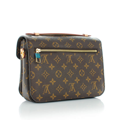 Louis Vuitton Monogram Pochette Metis 3 of 7