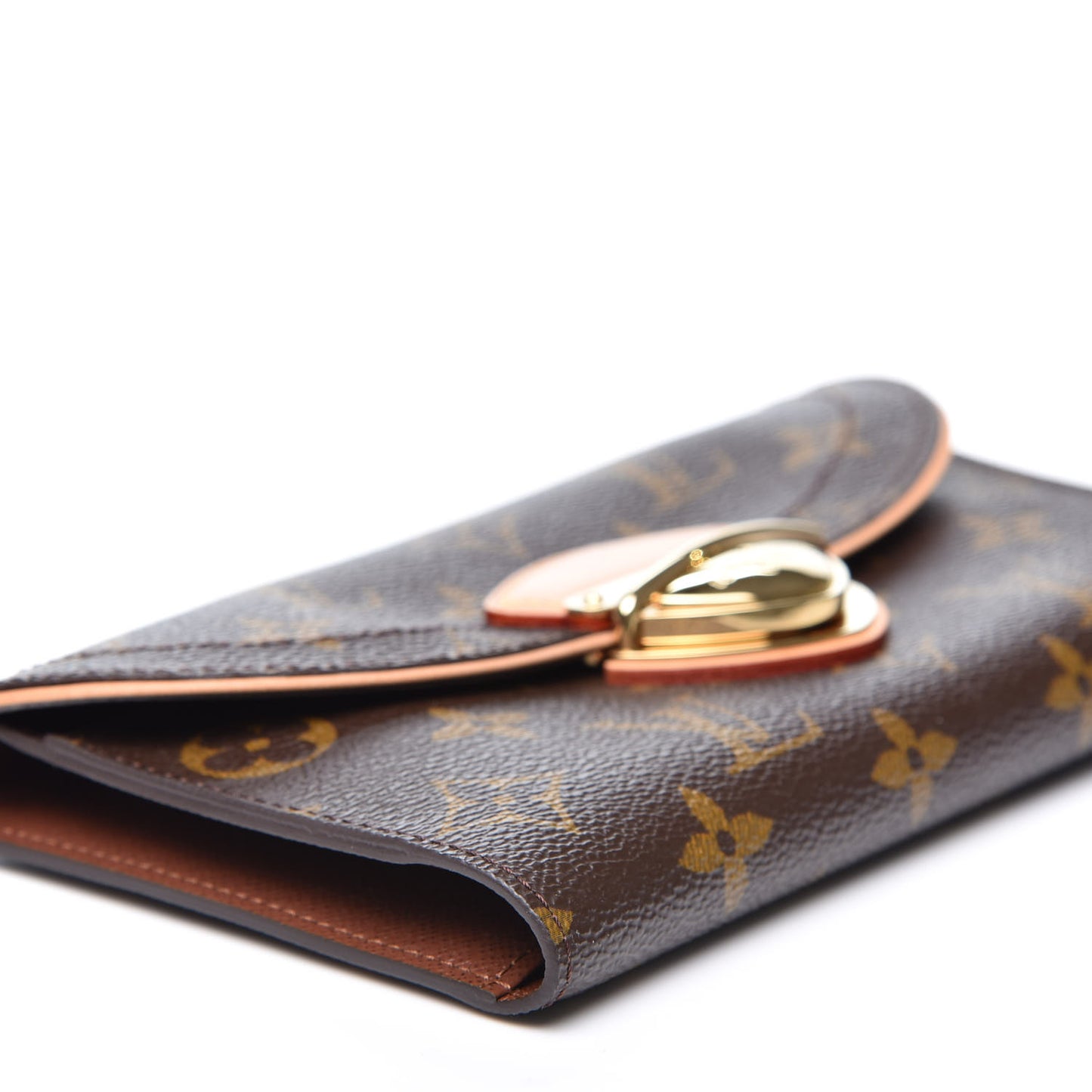 Monogram Eugenie Wallet