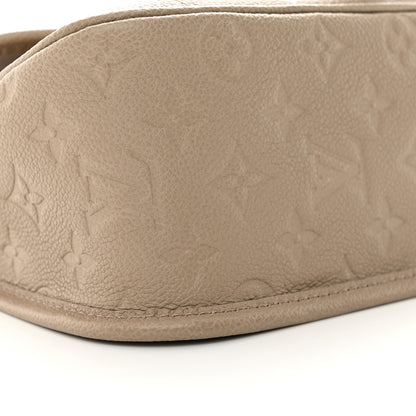 Louis Vuitton Empreinte Monogram Giant Diane Tourterelle Creme 8 of 9