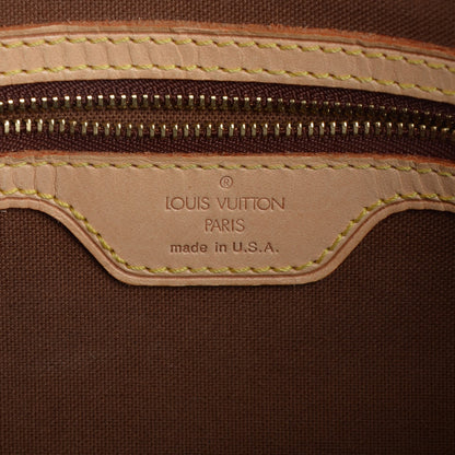 Louis Vuitton Monogram Cabas Piano 6 of 9