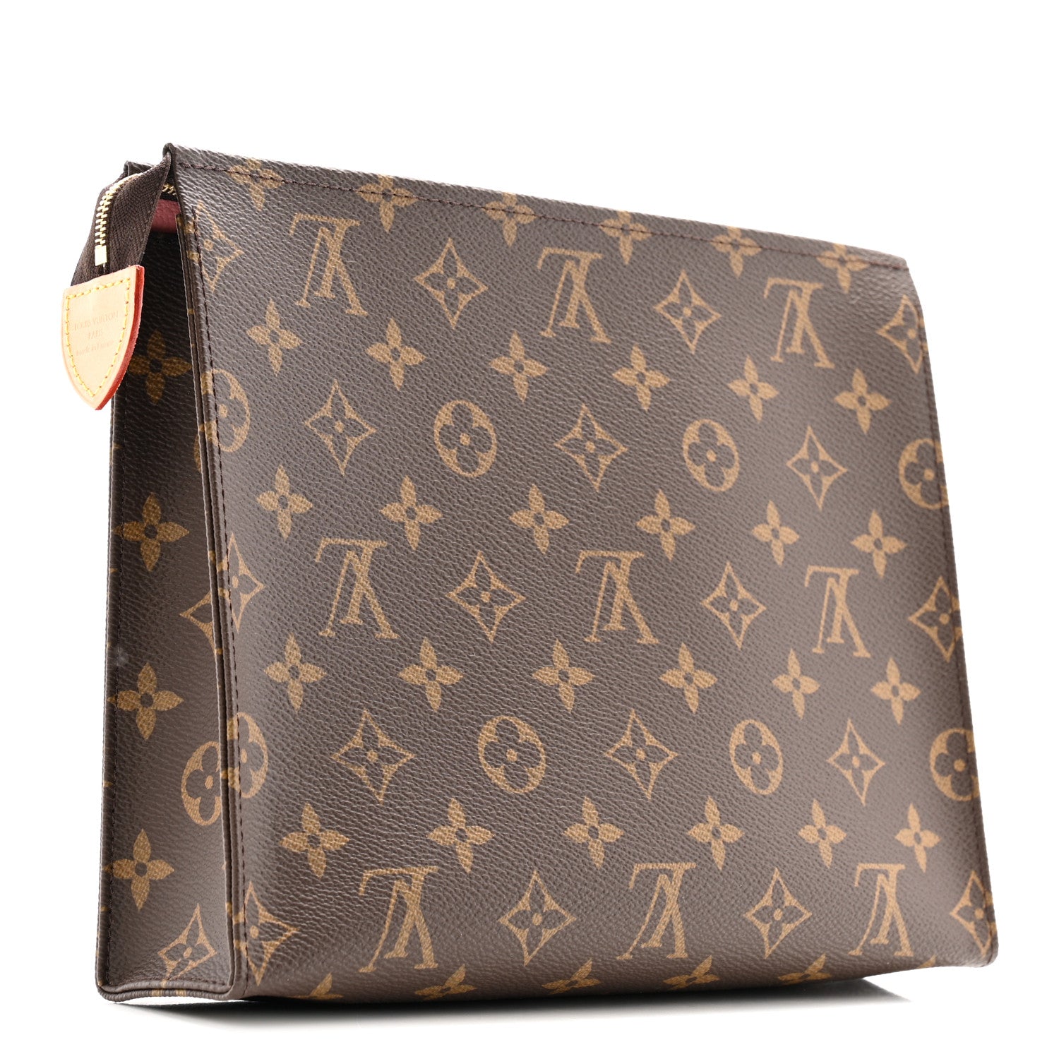Louis Vuitton Monogram Toiletry Pouch 26 Pink 3 of 6