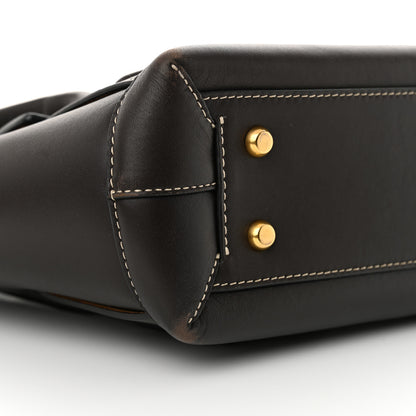 Bottega Veneta French Calfskin Maxi Intrecciato Small Arco Fondant 9 of 13