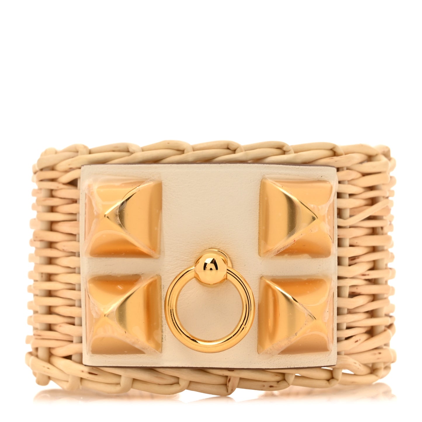 Wicker Swift Medor Picnic Cuff Bracelet Nata