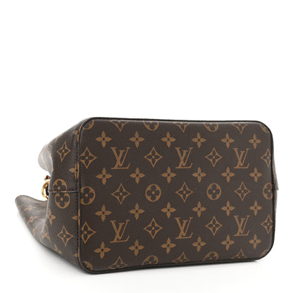 Louis Vuitton Monogram Neonoe MM Rose Poudre 4 of 10