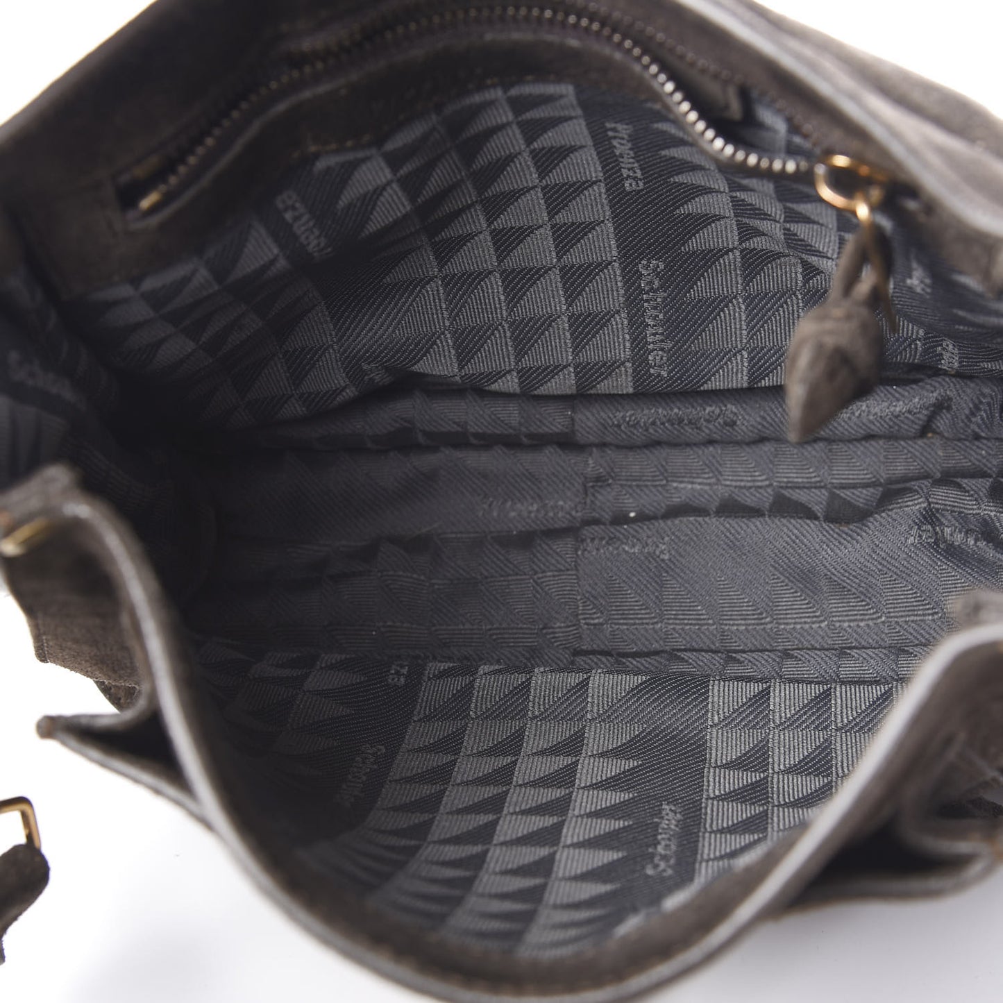 Suede PS1 Mini Pouch Messenger Bag Pepe