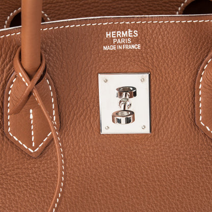Hermes Togo Birkin 35 Gold 13 of 25