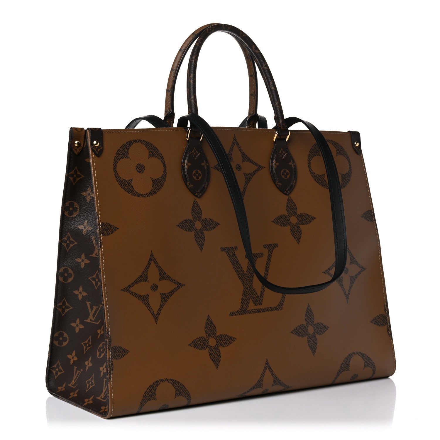 Louis Vuitton Reverse Monogram Giant Onthego GM 3 of 13