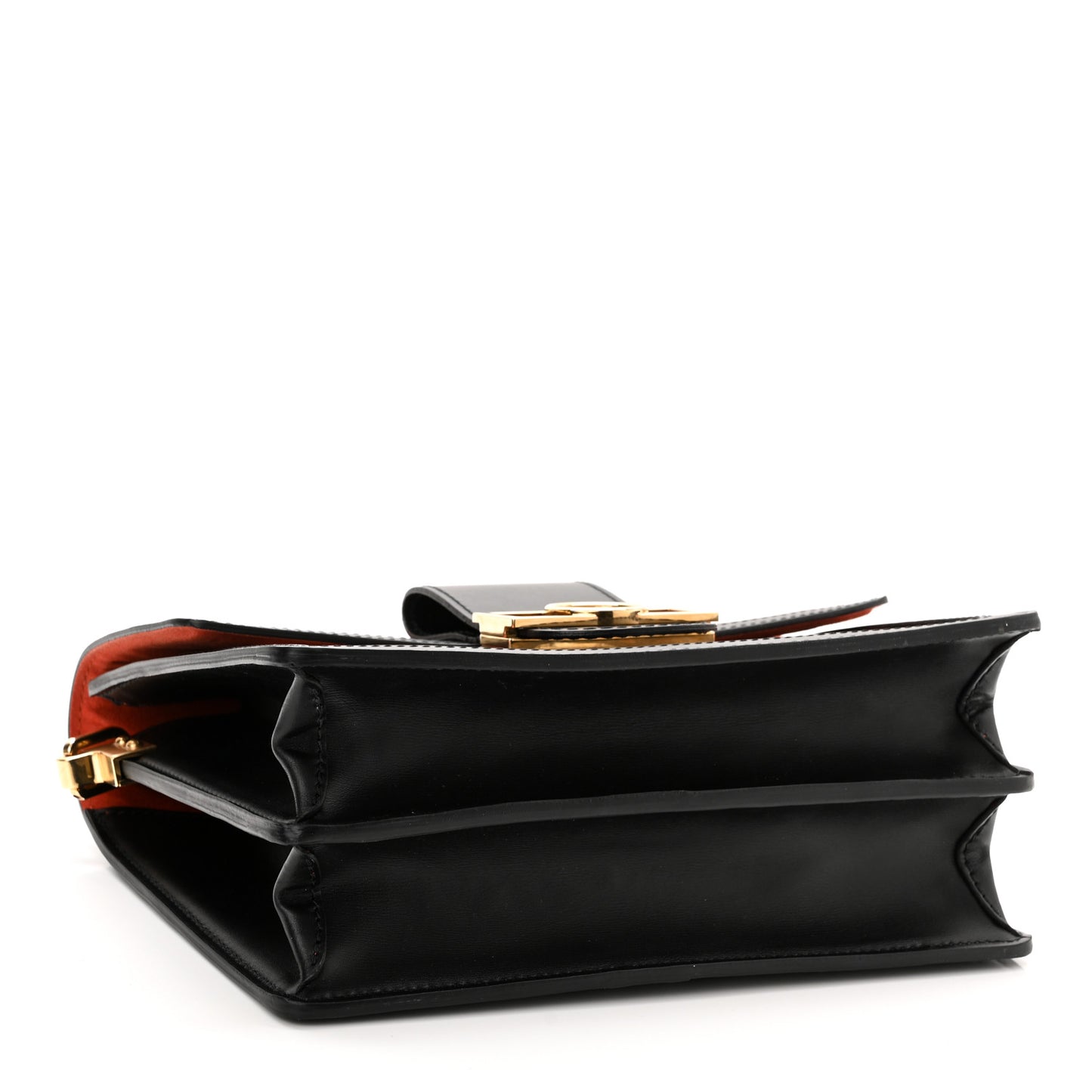 X FORNASETTI Monogram Cameo Dauphine MM