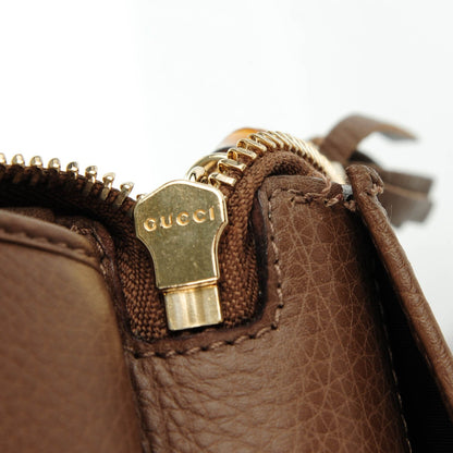 Gucci Canvas Flora Infiinity Tassel Zip Around Wallet White Multicolor Acero 7 of 9