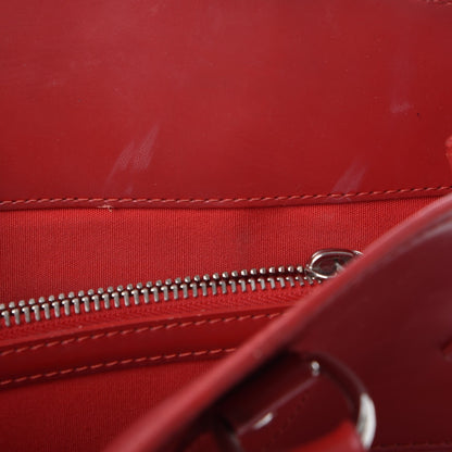 Louis Vuitton Epi Passy GM Rouge 8 of 15