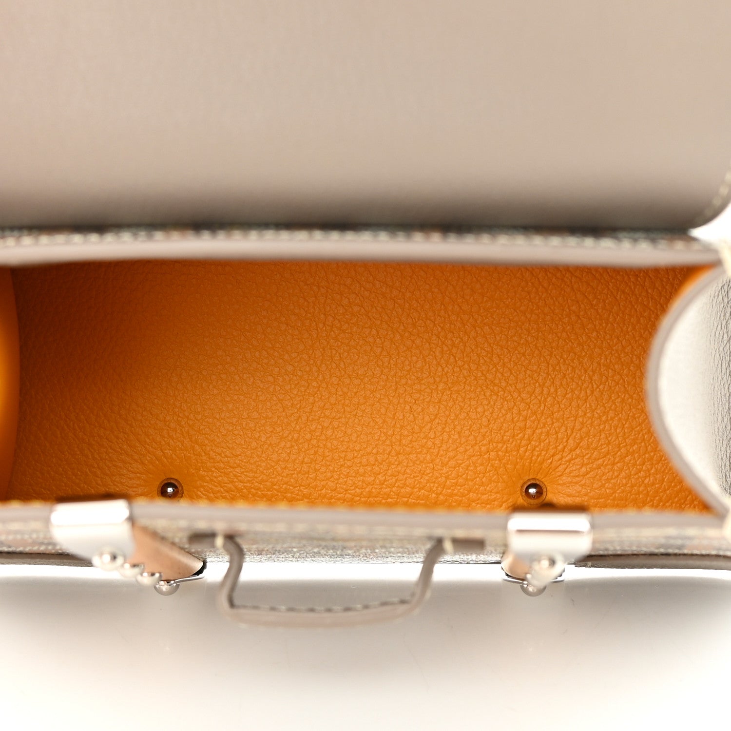 Goyard Goyardine Structure Nano Saigon Grey 5 of 11