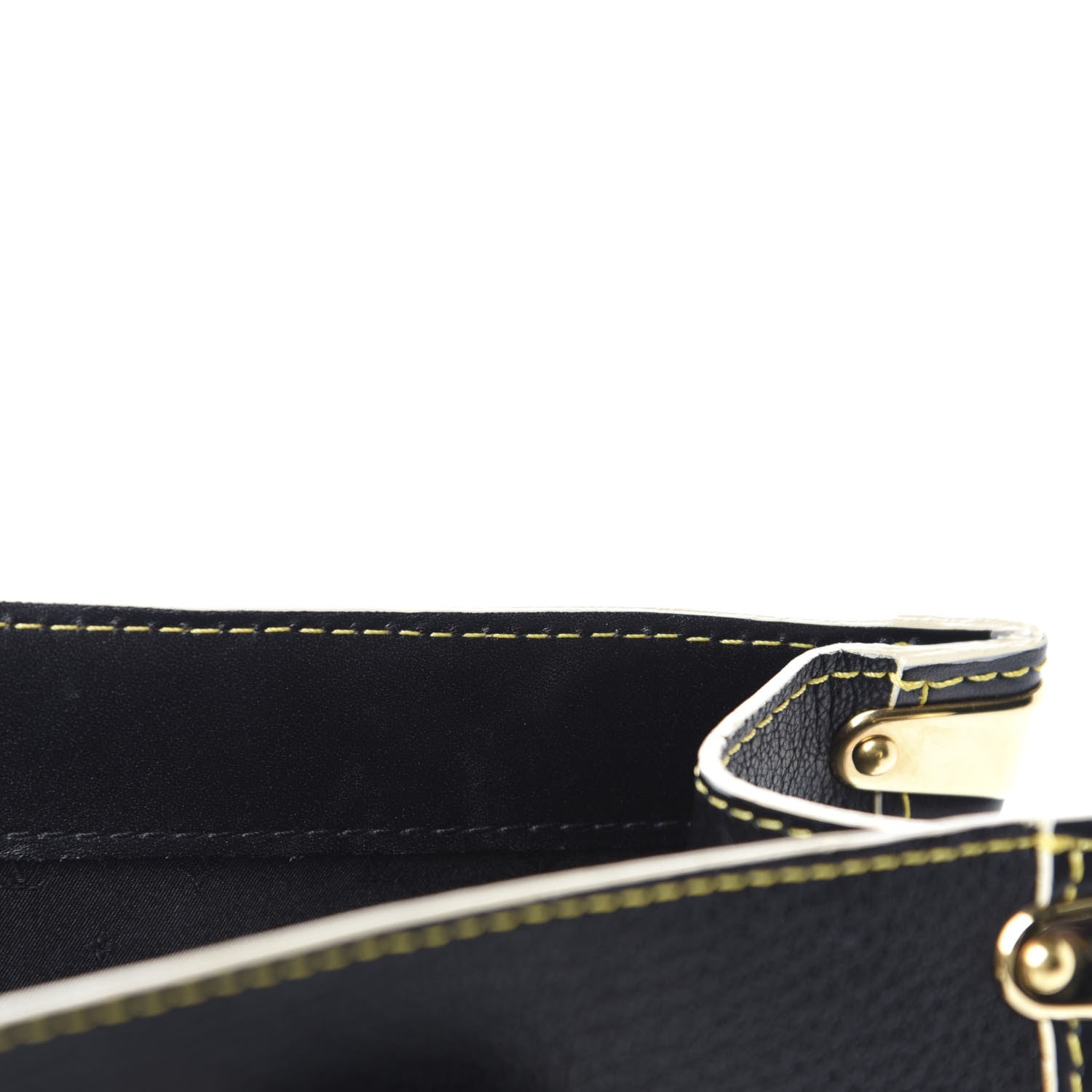 Louis Vuitton Suhali Le Fabuleux Black 8 of 9