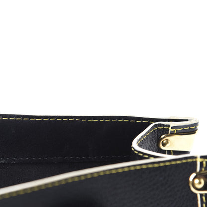 Louis Vuitton Suhali Le Fabuleux Black 8 of 9