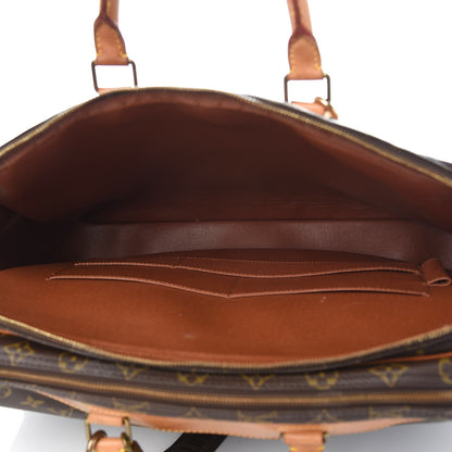 Louis Vuitton Monogram Alize 24 Heures 6 of 14