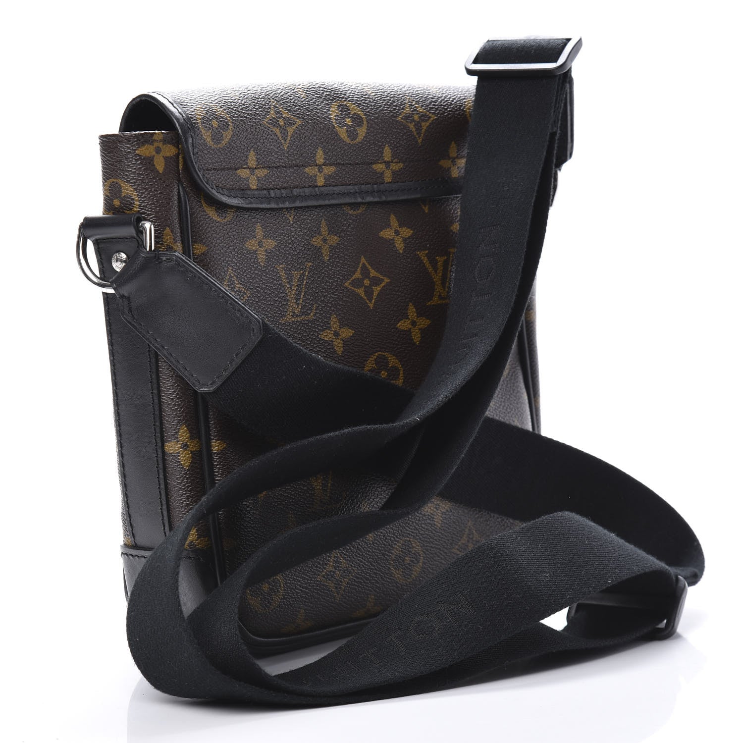 Louis Vuitton Monogram Macassar Bass PM 3 of 11