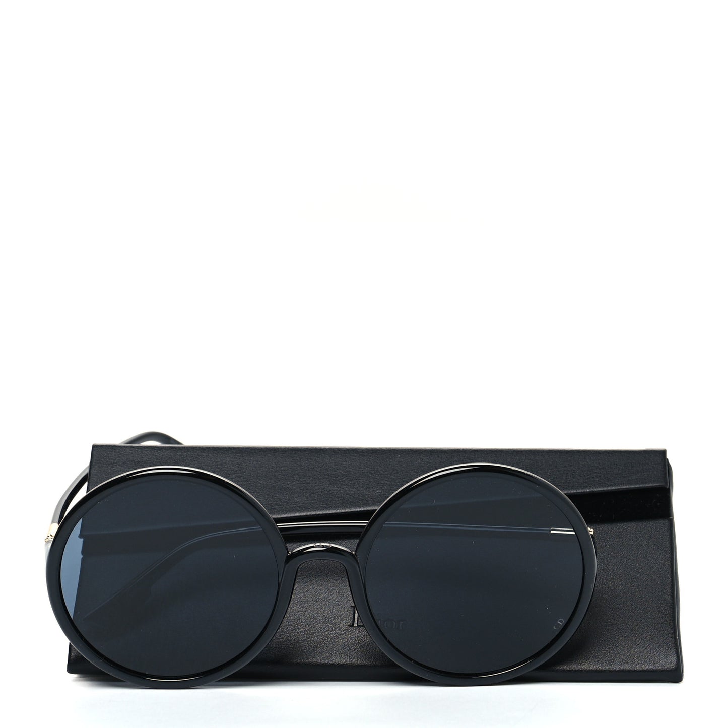 Acetate So Stellaire 3 Sunglasses Black