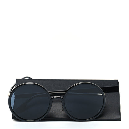 Christian Dior Acetate So Stellaire 3 Sunglasses Black 9 of 9