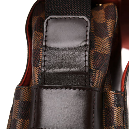 Louis Vuitton Damier Ebene Naviglio 17 of 20