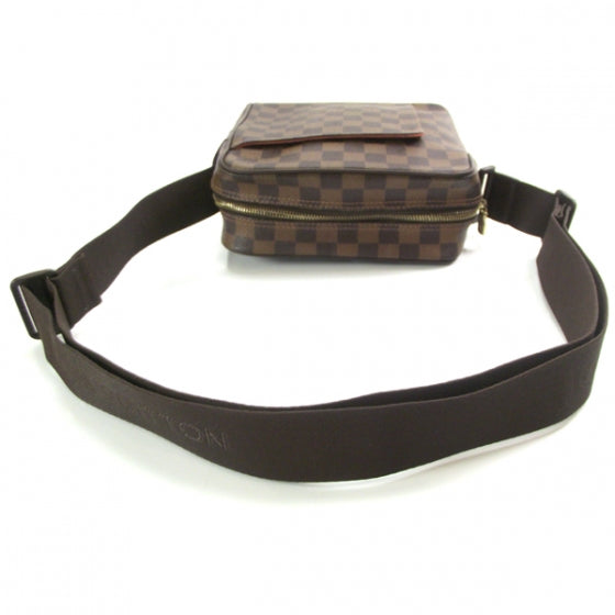 Damier Ebene Olav PM Messenger Bag