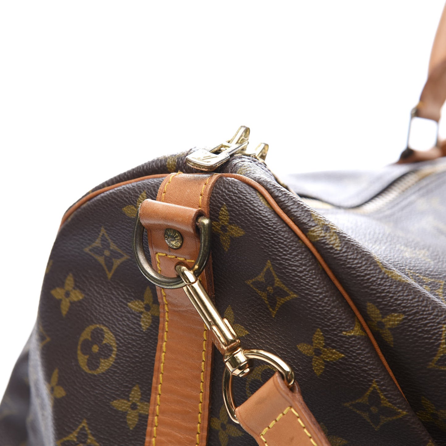 Monogram Keepall Bandouliere 60